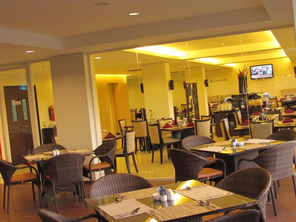 Padjadjaran Hotel Bogor Exteriör bild