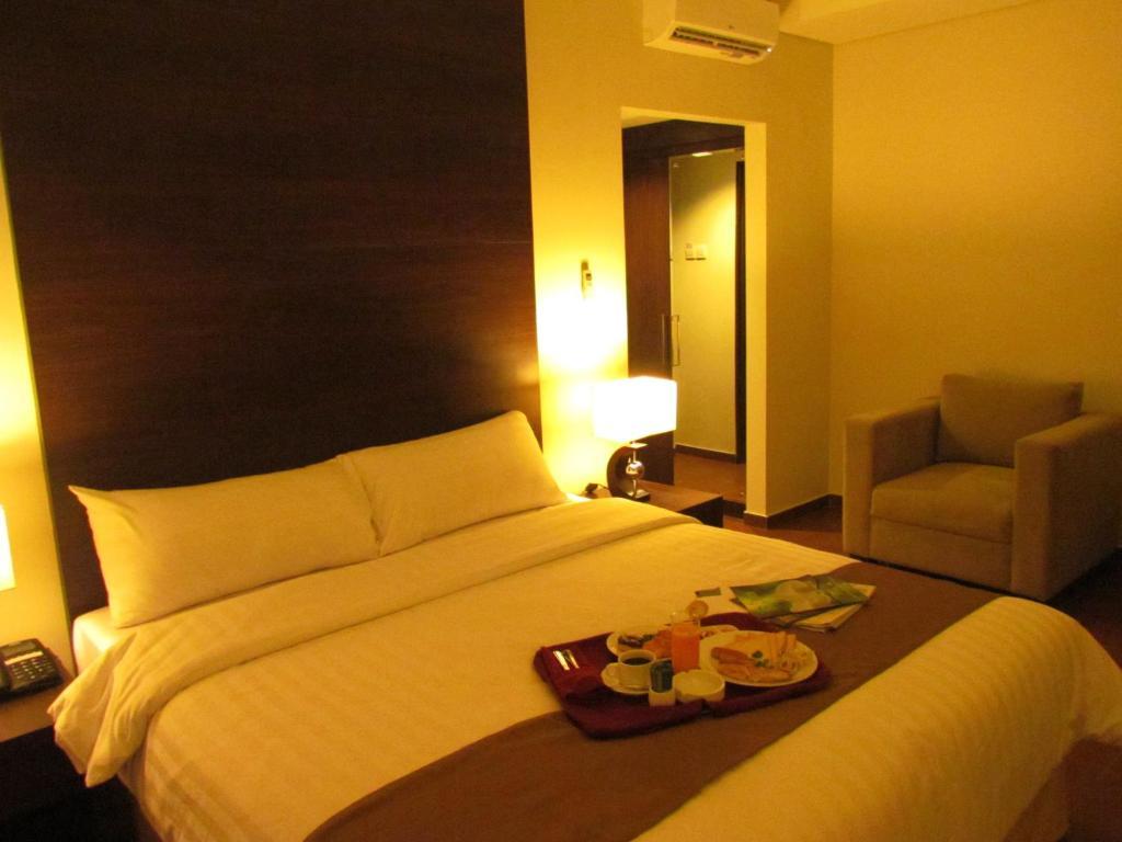 Padjadjaran Hotel Bogor Rum bild