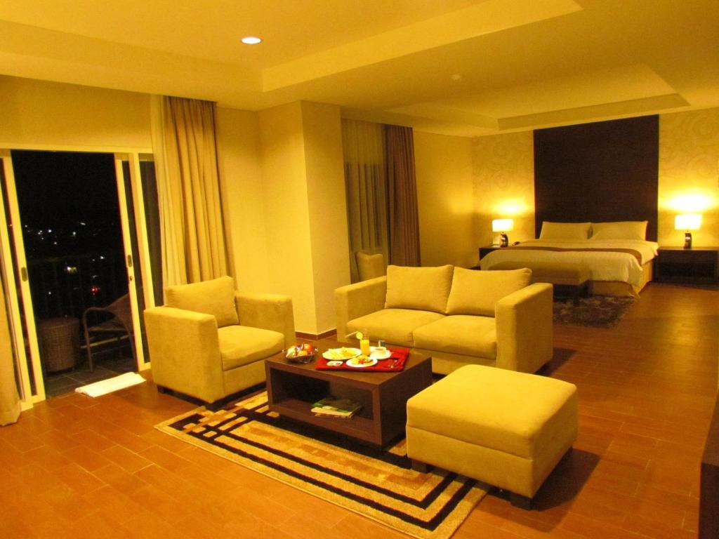 Padjadjaran Hotel Bogor Exteriör bild