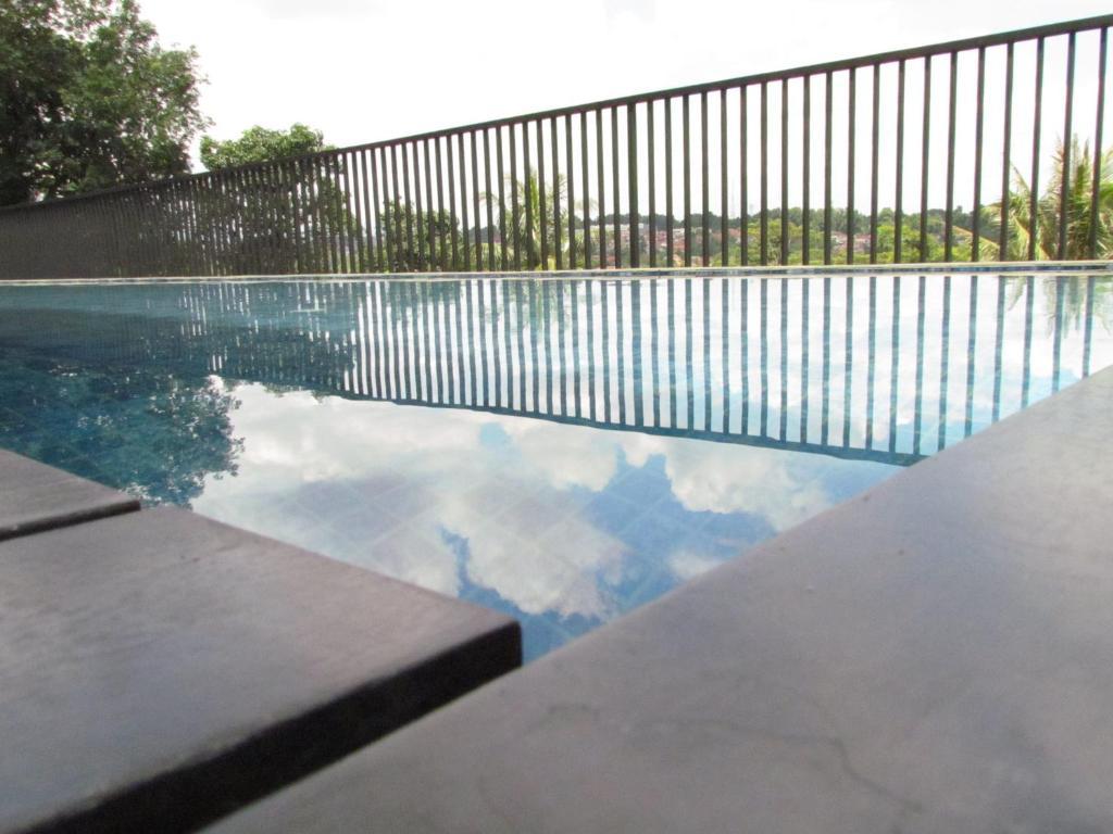 Padjadjaran Hotel Bogor Exteriör bild