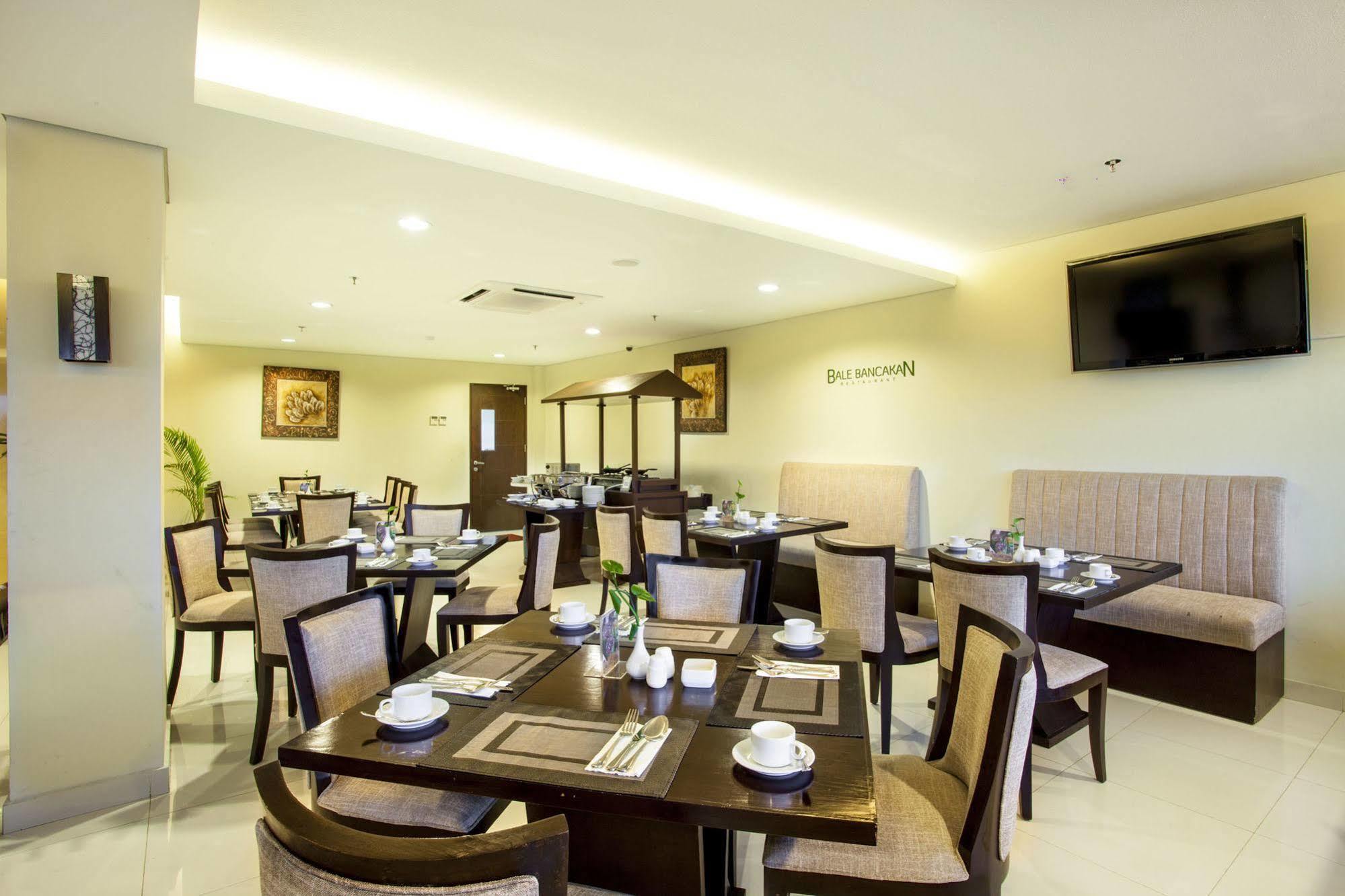 Padjadjaran Hotel Bogor Exteriör bild