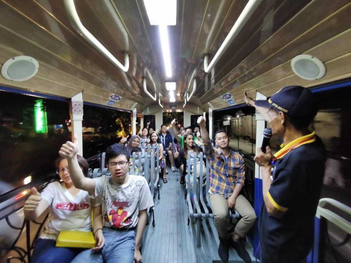 Padjadjaran Hotel Bogor Exteriör bild