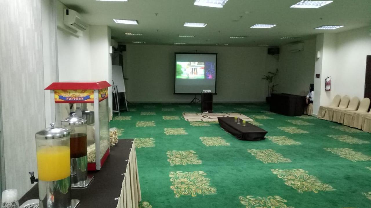 Padjadjaran Hotel Bogor Exteriör bild