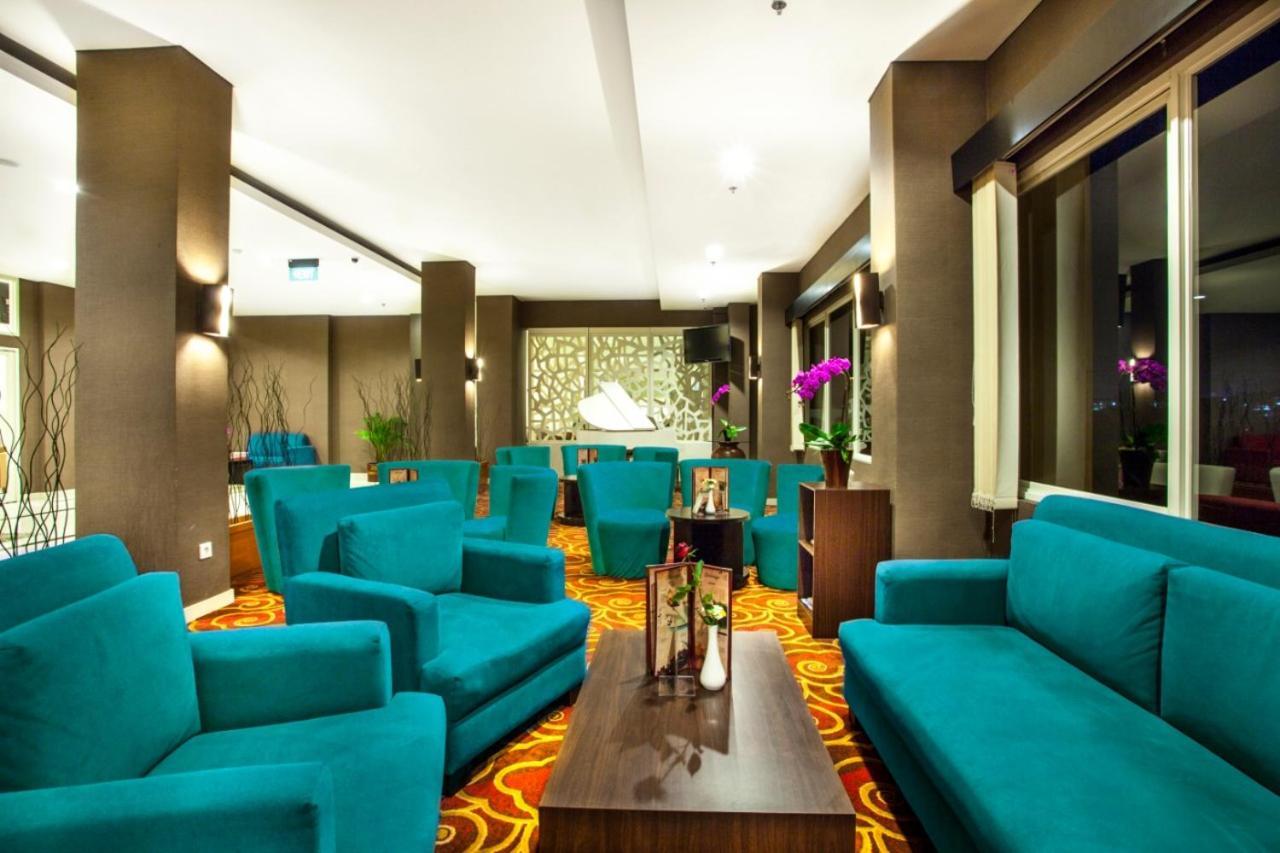 Padjadjaran Hotel Bogor Exteriör bild